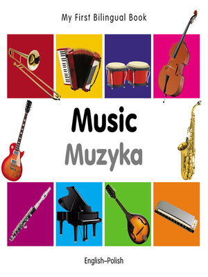 cover image of My First Bilingual Book–Music (English–Polish)